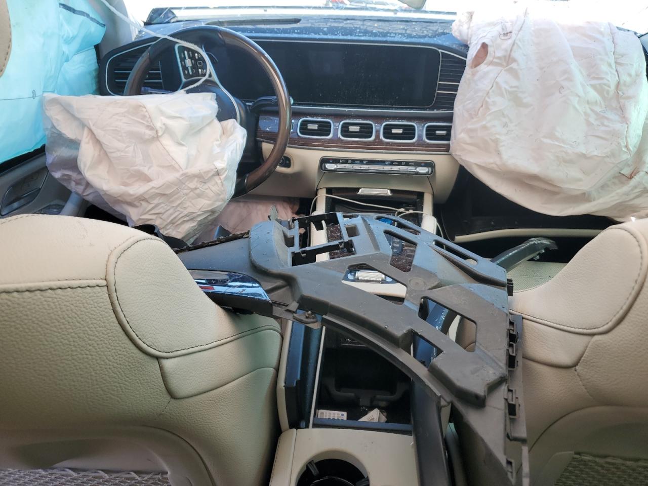 2022 Mercedes-Benz Gls 450 4Matic VIN: 4JGFF5KE7NA718401 Lot: 82531945