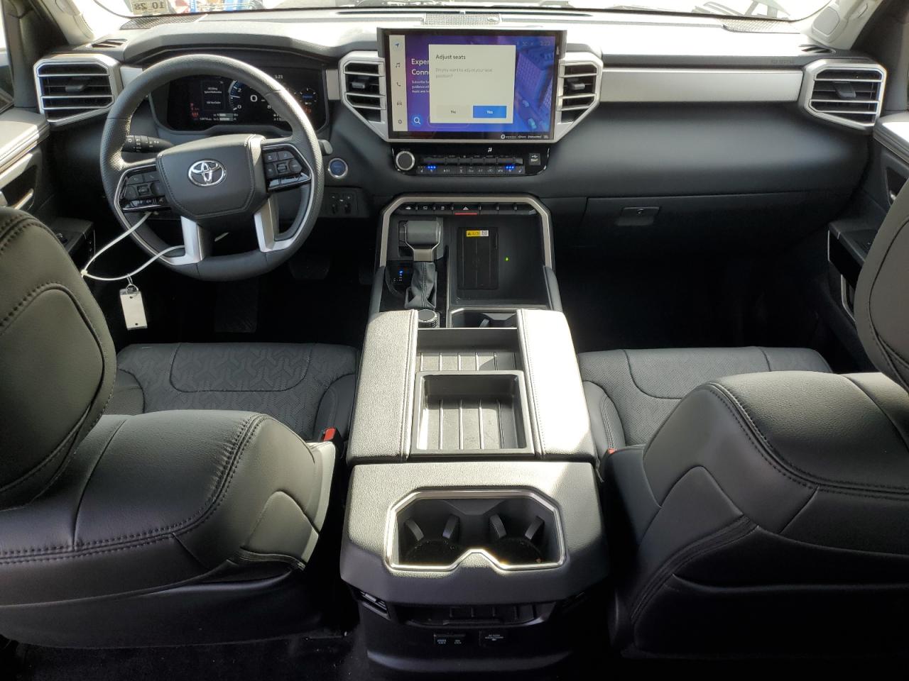 2023 Toyota Tundra Crewmax Limited VIN: 5TFJC5DB5PX039236 Lot: 84391235