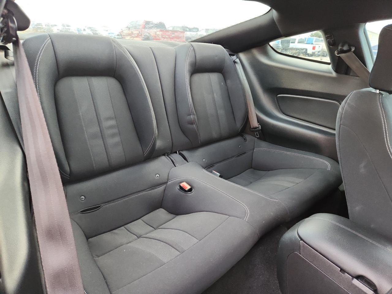 2019 Ford Mustang VIN: 1FA6P8TH8K5201534 Lot: 89562145