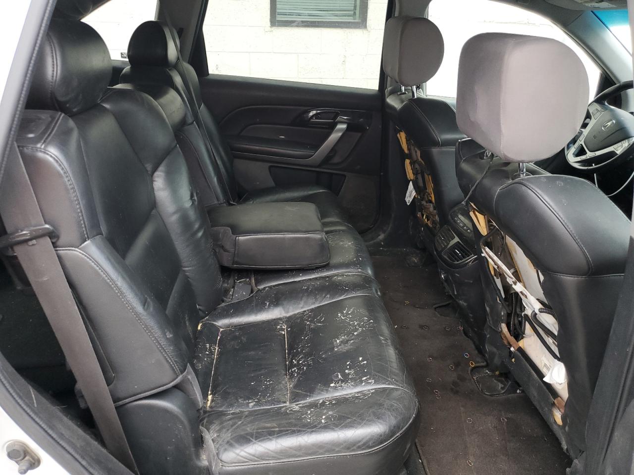 2009 Acura Mdx Technology VIN: 2HNYD28689H524124 Lot: 85349915