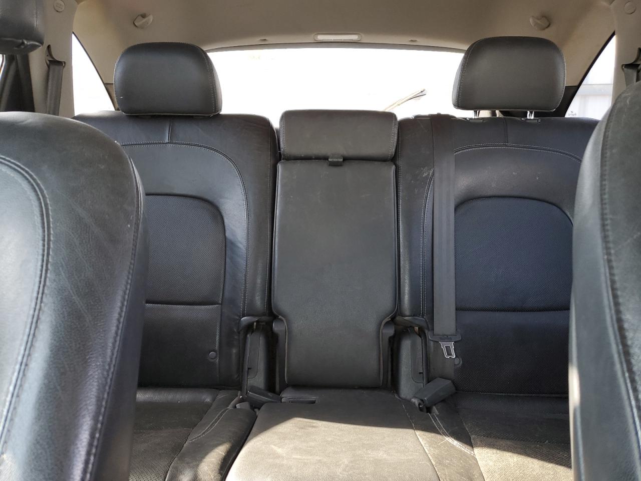 2012 Hyundai Veracruz Gls VIN: KM8NUDCC5CU190006 Lot: 90313915