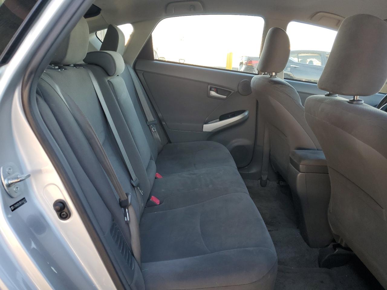 2011 Toyota Prius VIN: JTDKN3DU3B1416212 Lot: 89574275