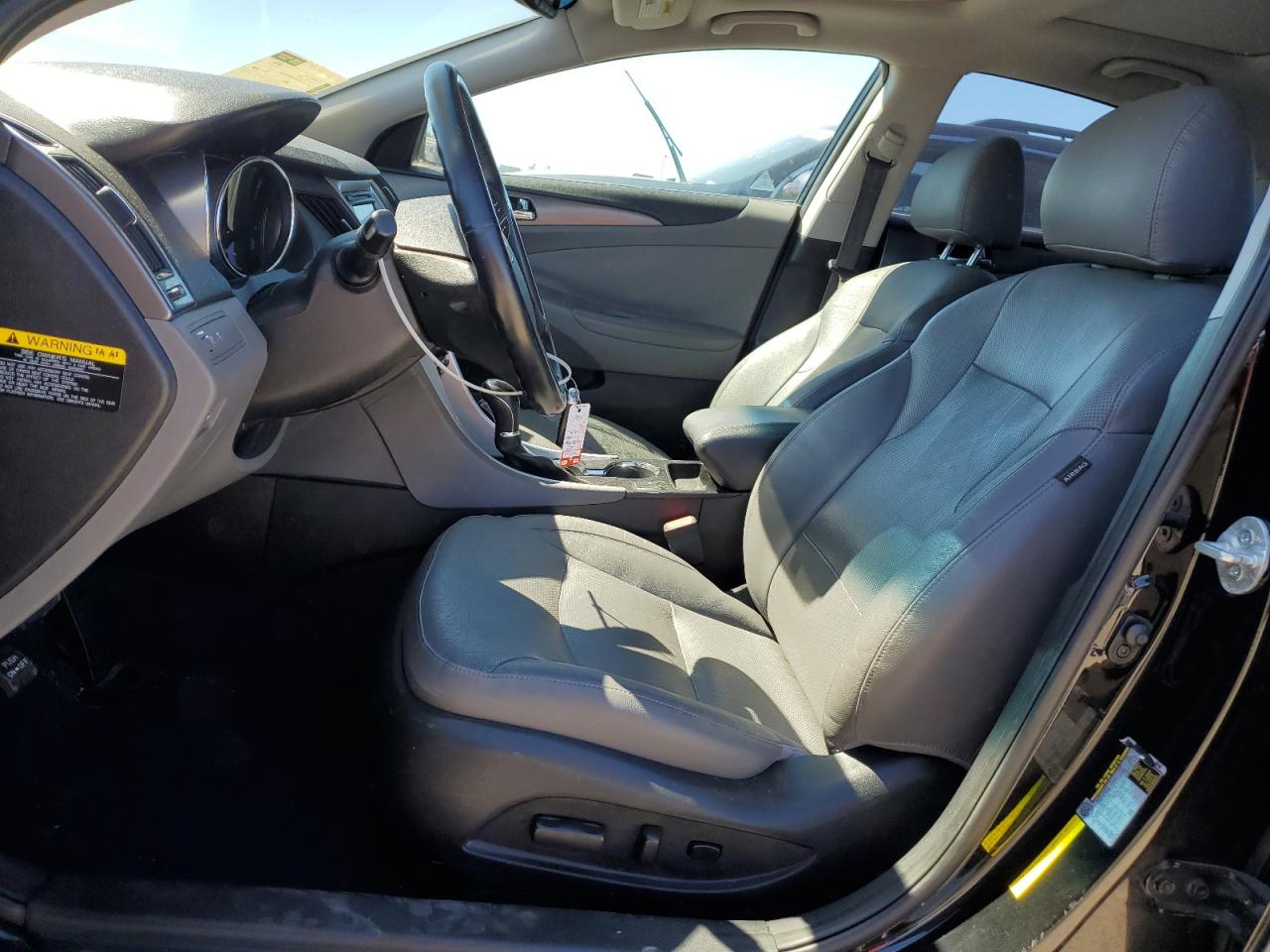 2013 Hyundai Sonata Hybrid VIN: KMHEC4A42DA085005 Lot: 84578025