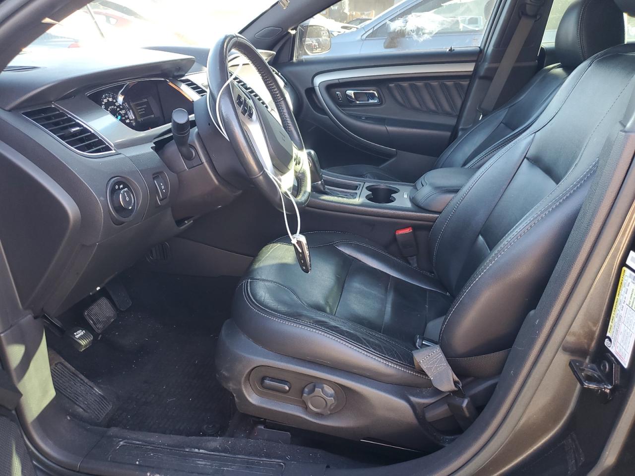 2018 Ford Taurus Sel VIN: 1FAHP2H8XJG113828 Lot: 85777785