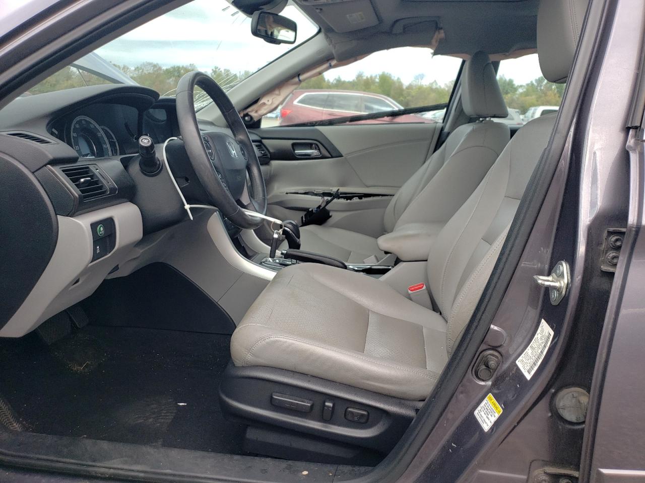 2014 Honda Accord Exl VIN: 1HGCR3F84EA039615 Lot: 86696185
