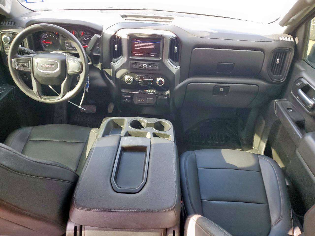 2021 GMC Sierra K2500 Heavy Duty VIN: 1GT49LE78MF238177 Lot: 87456025