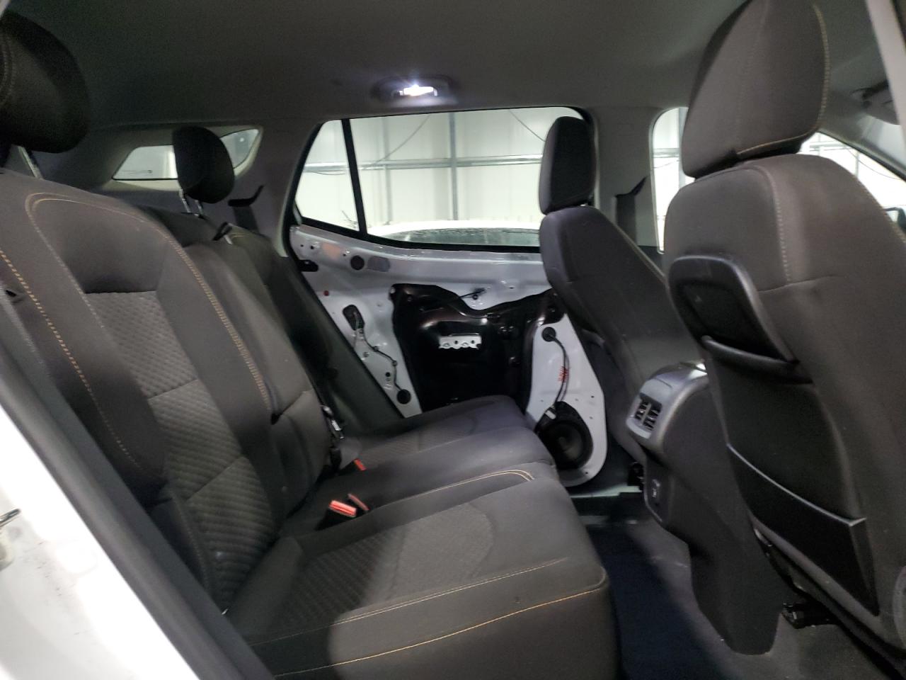 2019 GMC Terrain Sle VIN: 3GKALTEV2KL107689 Lot: 85507145