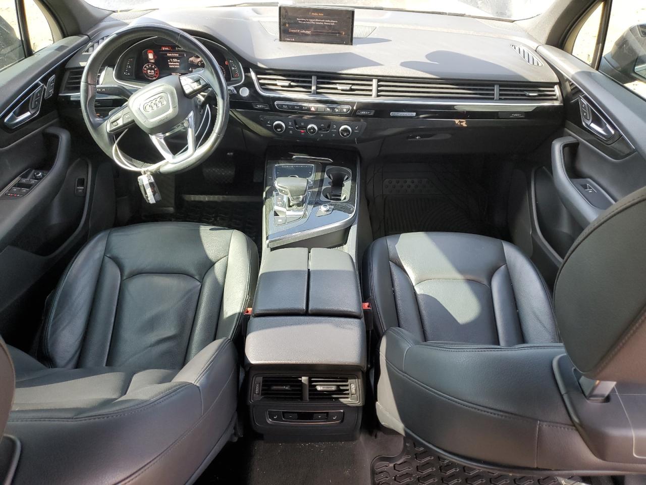 2017 Audi Q7 Premium Plus VIN: WA1LAAF7XHD047958 Lot: 85185425