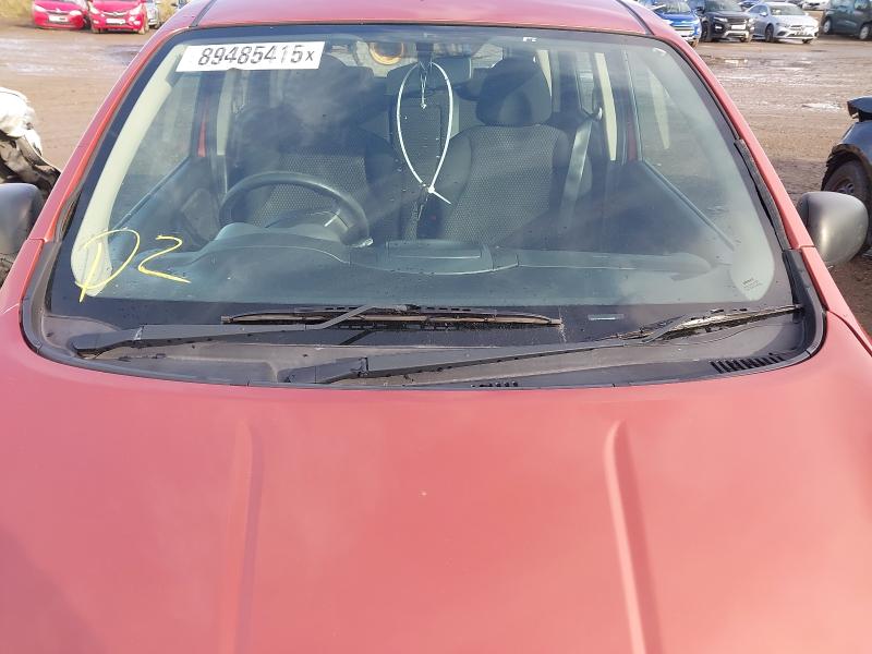 2007 NISSAN NOTE 1.4 SE 5DR