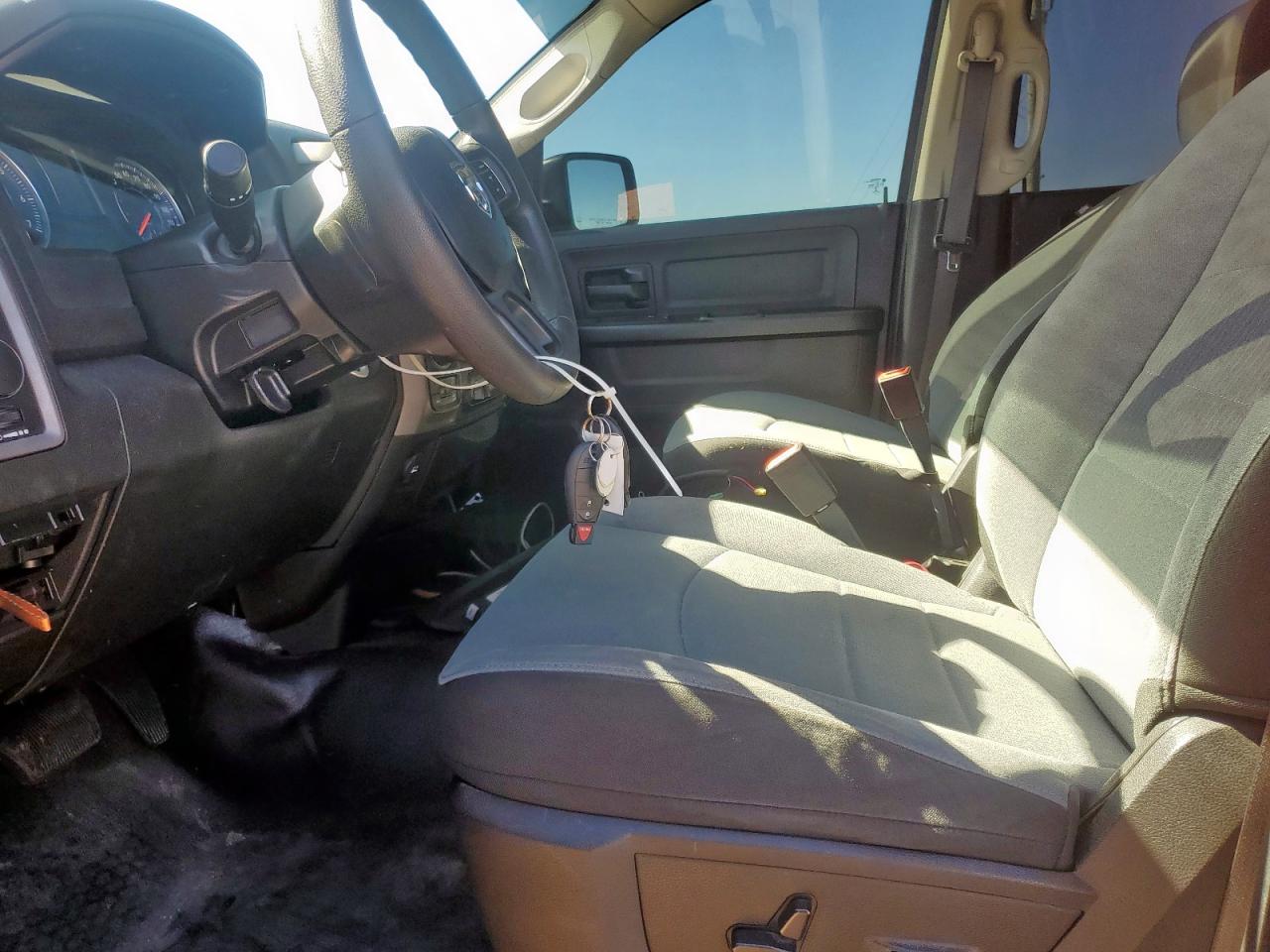 2021 Ram 1500 Classic Ssv VIN: 1C6RR7XT3MS525657 Lot: 90436995