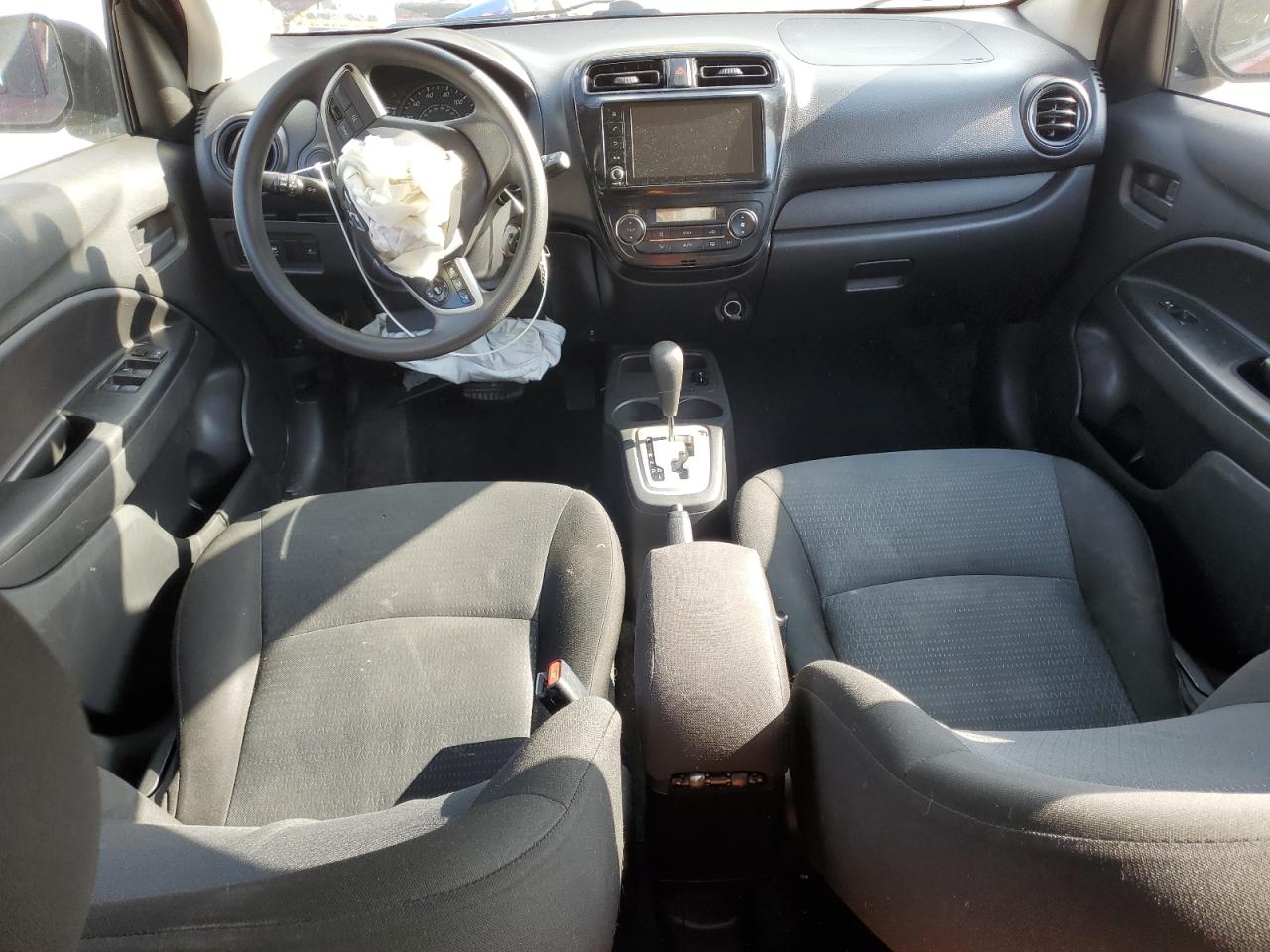 2022 Mitsubishi Mirage G4 Es VIN: ML32FUFJ6NHF05781 Lot: 86440295