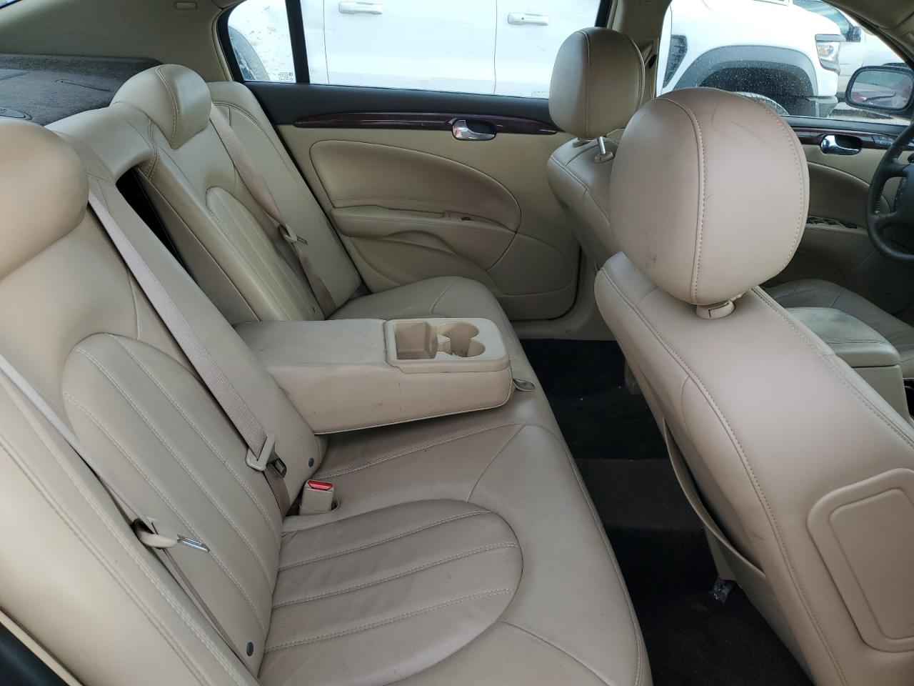 2007 Buick Lucerne Cxl VIN: 1G4HD57247U108003 Lot: 85280485