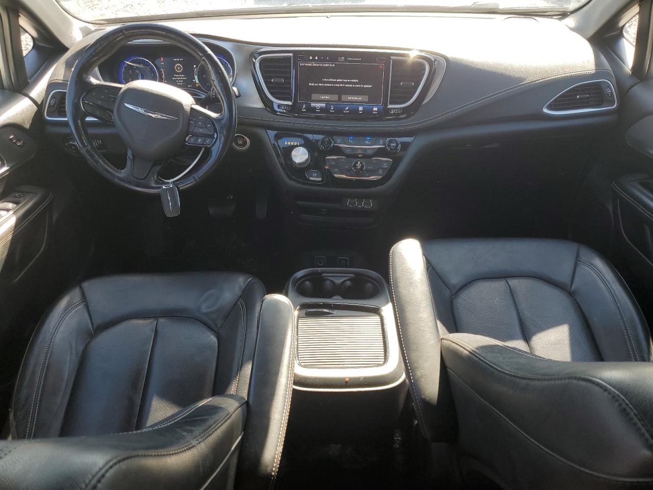 2021 Chrysler Pacifica Touring L VIN: 2C4RC1BG9MR559041 Lot: 89485775