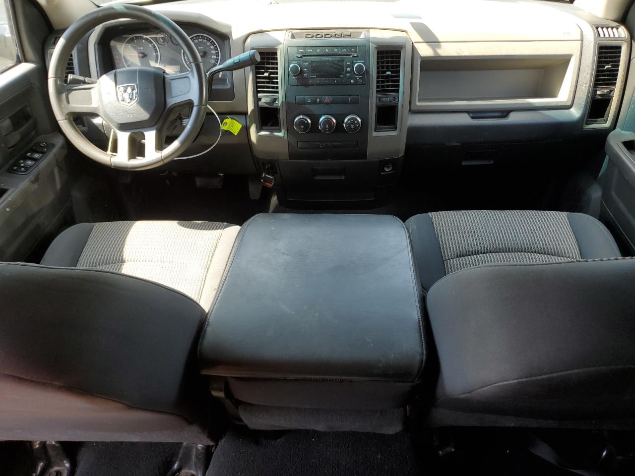 2010 Dodge Ram 1500 VIN: 1D7RB1GKXAS248282 Lot: 87048245