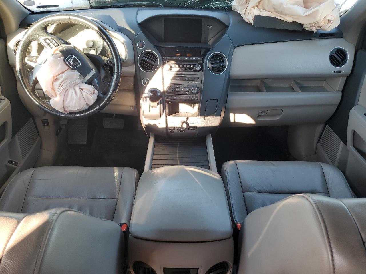 2014 Honda Pilot Touring VIN: 5FNYF4H93EB023468 Lot: 82355215