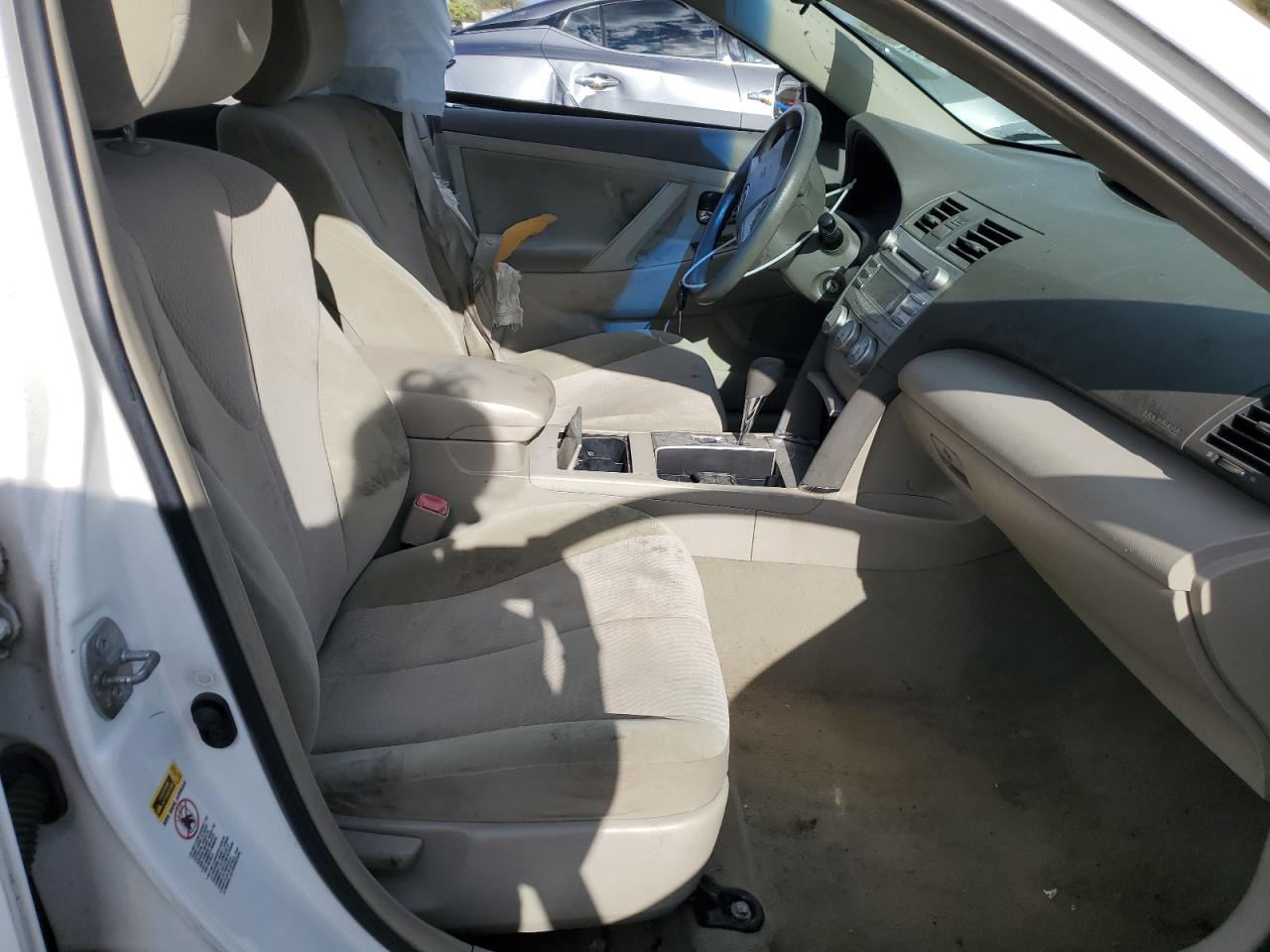 2010 Toyota Camry Base VIN: 4T4BF3EK7AR044737 Lot: 87229725