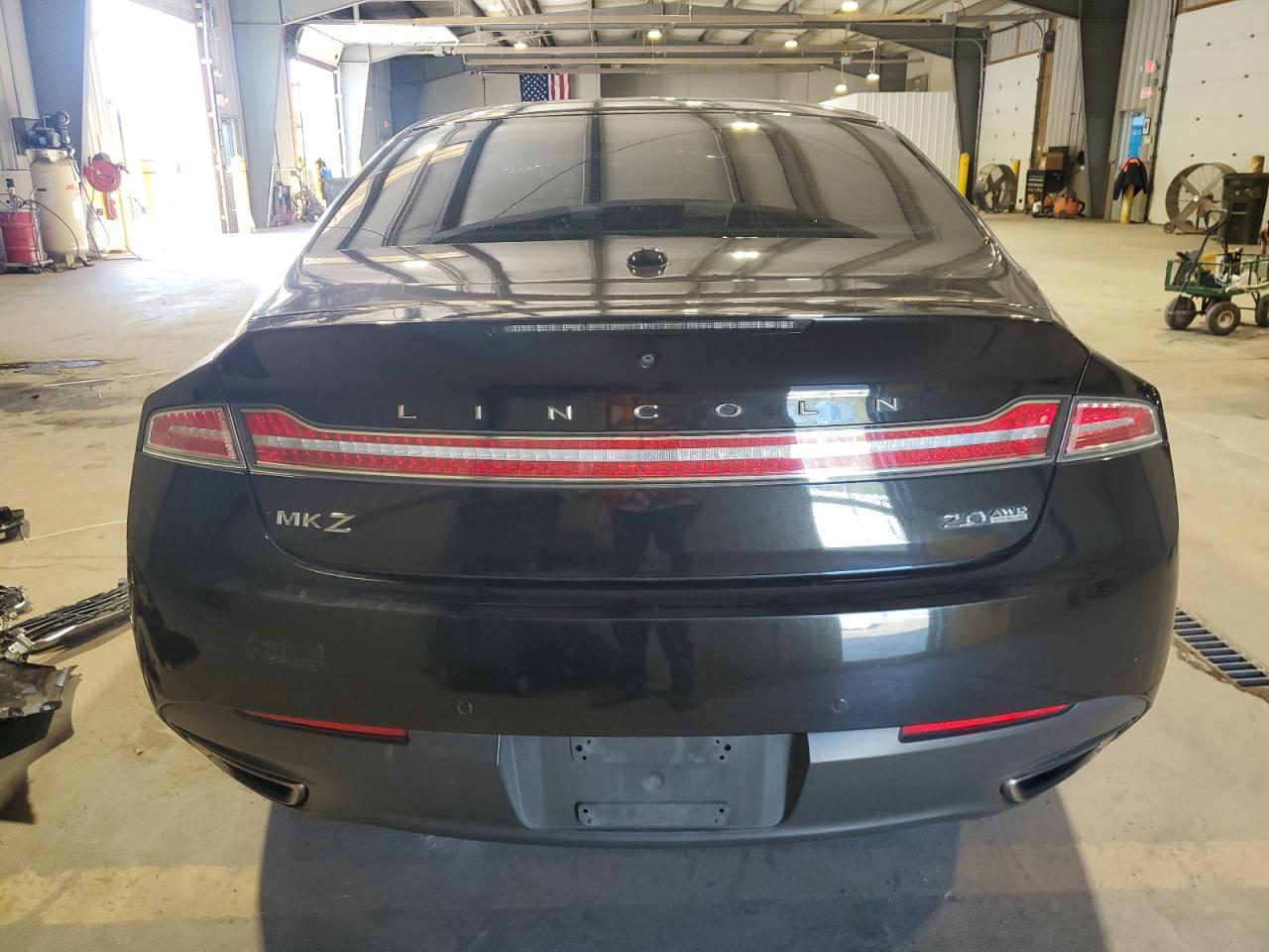2013 Lincoln Mkz VIN: 3LN6L2J97DR809121 Lot: 82377515