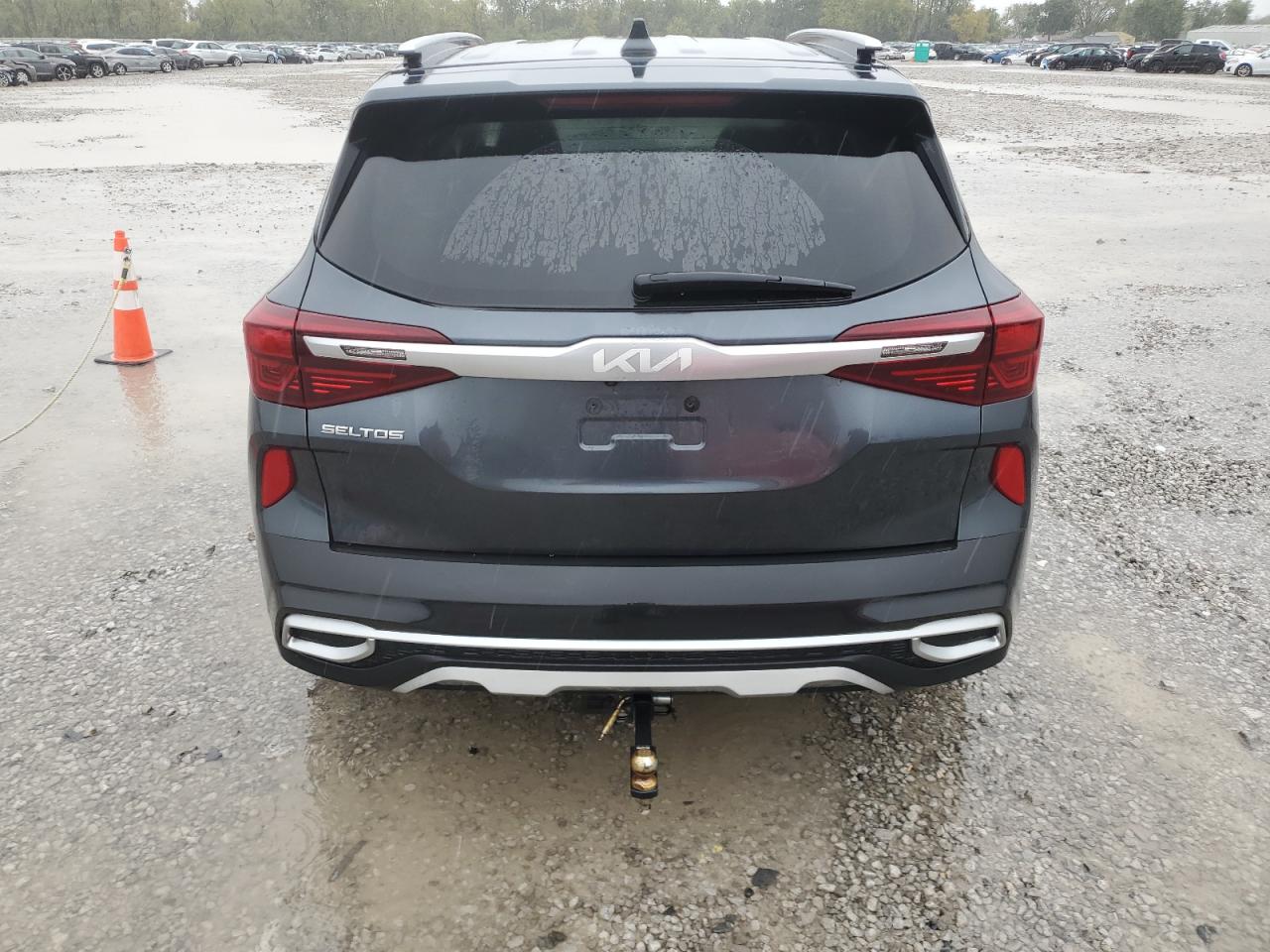 2022 Kia Seltos S VIN: KNDEUCAA5N7279897 Lot: 82302075