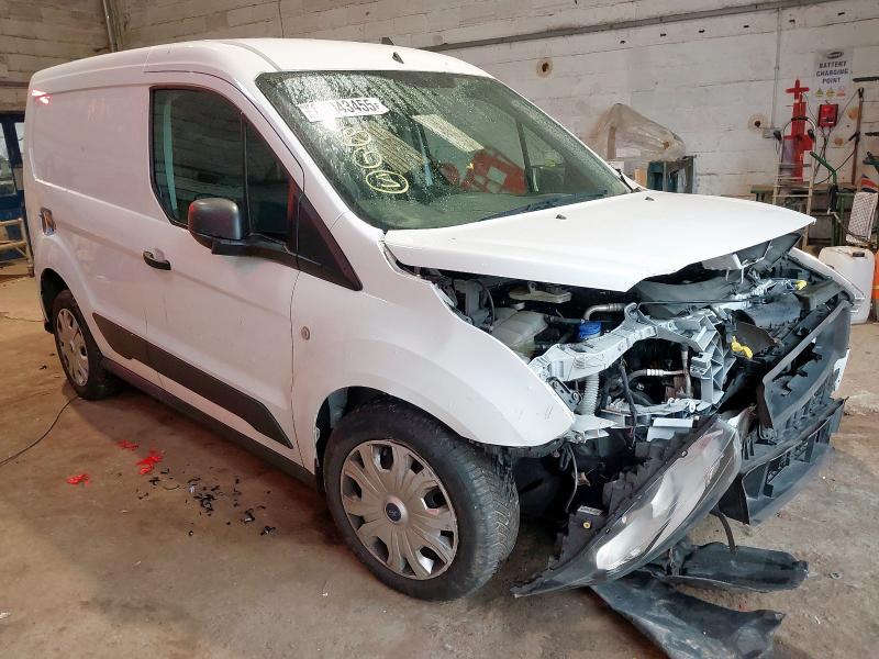 2021 FORD TRANSIT CONNECT 1.5 ECOBLUE 100PS TREND VAN