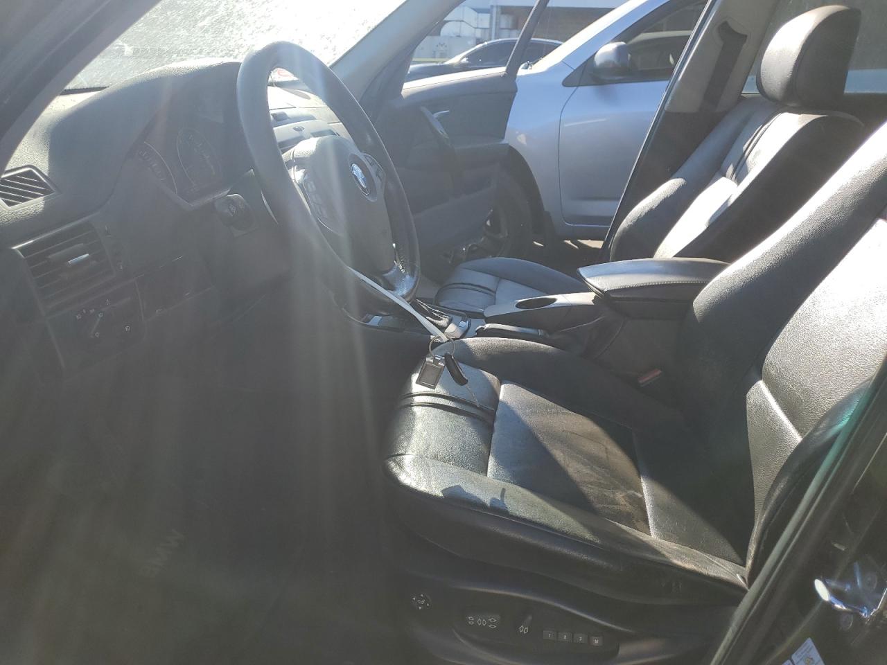 2007 BMW X3 3.0Si VIN: WBXPC93427WJ00667 Lot: 84206375