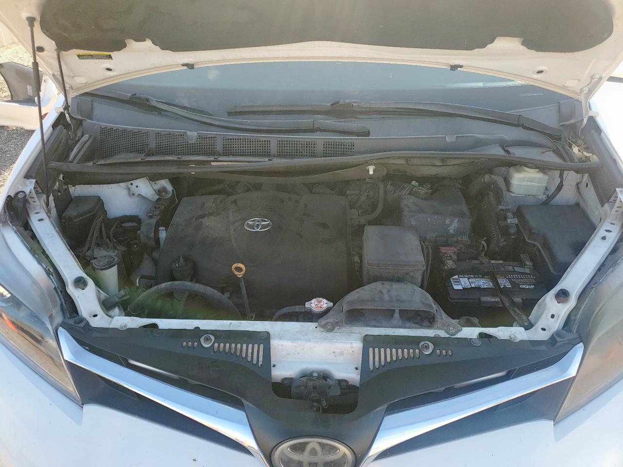 2018 Toyota Sienna Se VIN: 5TDXZ3DCXJS926267 Lot: 85532495