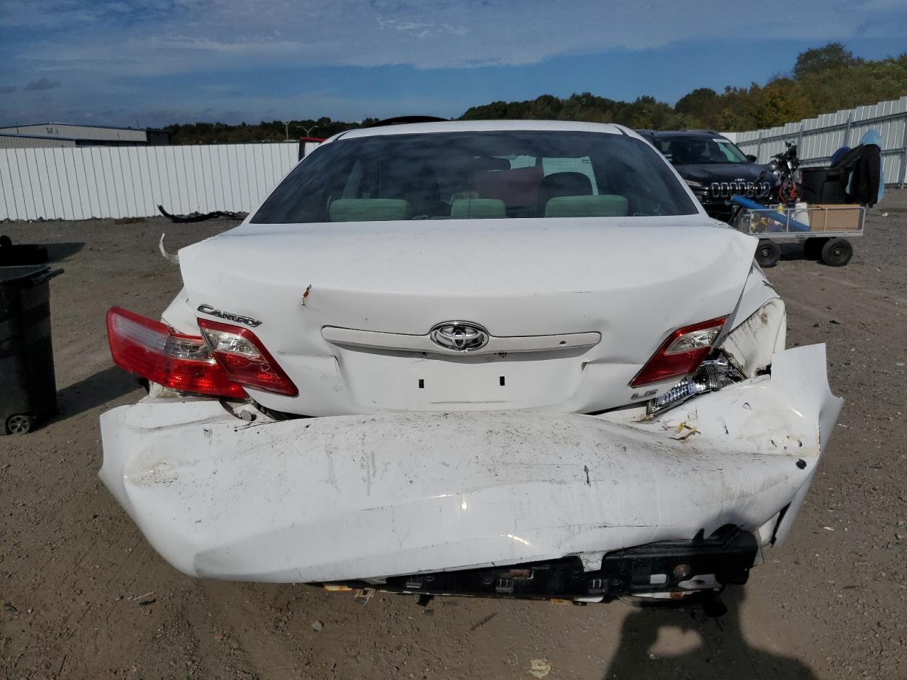 2009 Toyota Camry Base VIN: 4T1BE46KX9U806116 Lot: 85261255