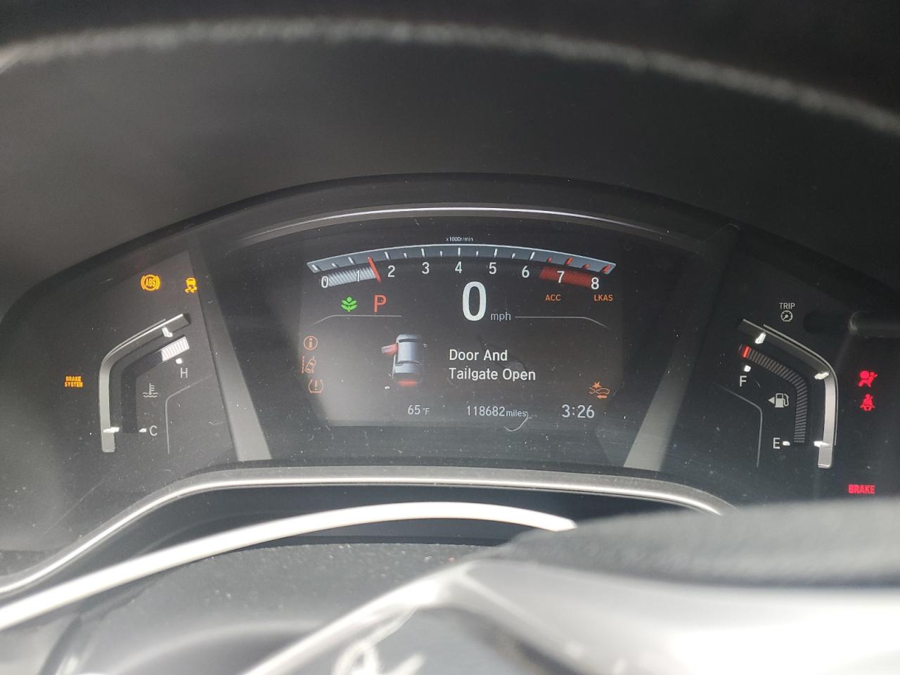 2019 Honda Cr-V Ex VIN: 5J6RW2H5XKL035058 Lot: 86685115