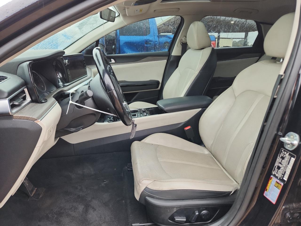 2021 Kia K5 Ex VIN: 5XXG34J22MG068351 Lot: 86475995