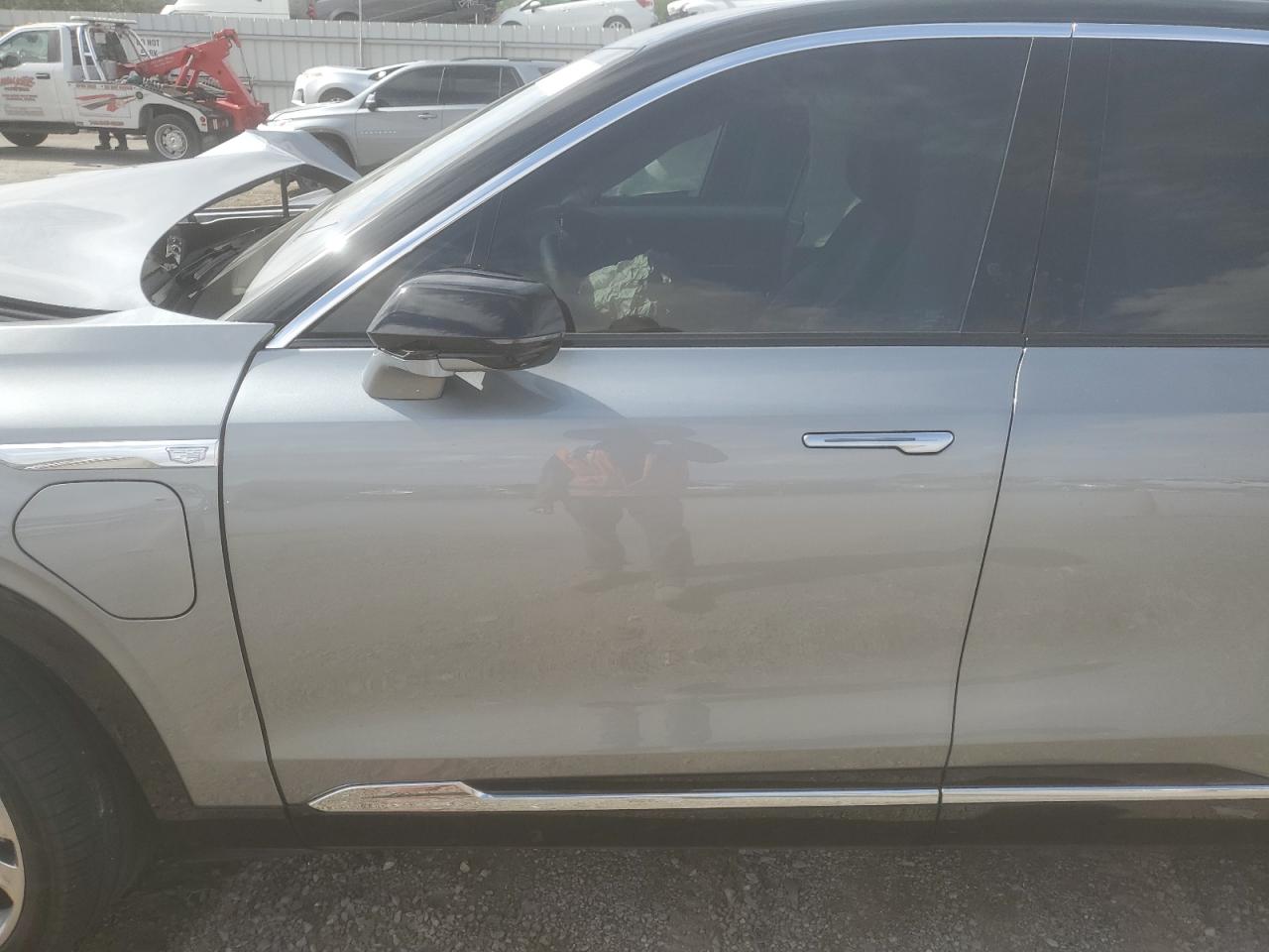 2026 Cadillac Vistiq Premium Luxury VIN: 1GYC3MML8TZ704120 Lot: 86694075