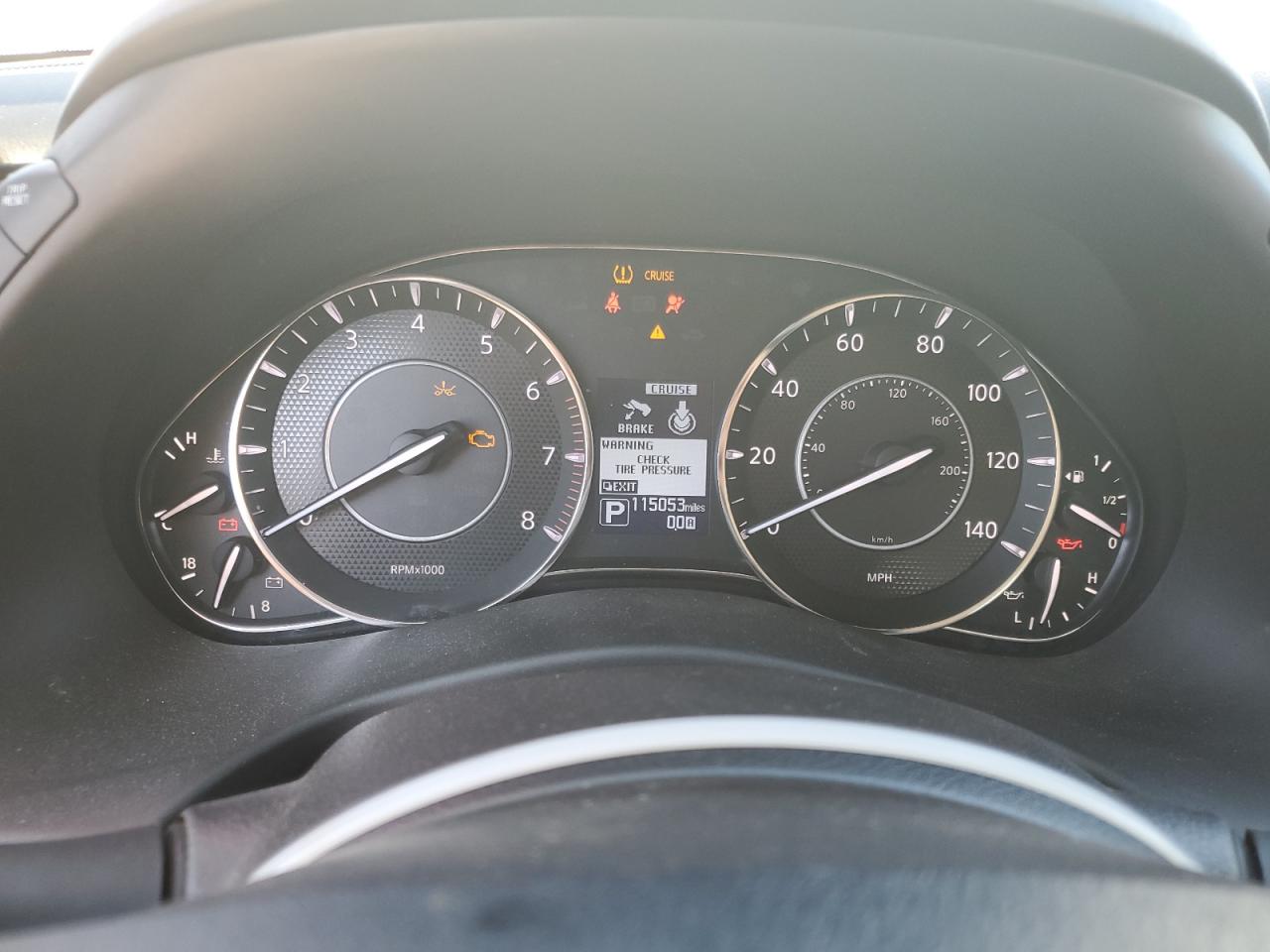 2017 Nissan Armada Platinum VIN: JN8AY2NF3H9301976 Lot: 82329775