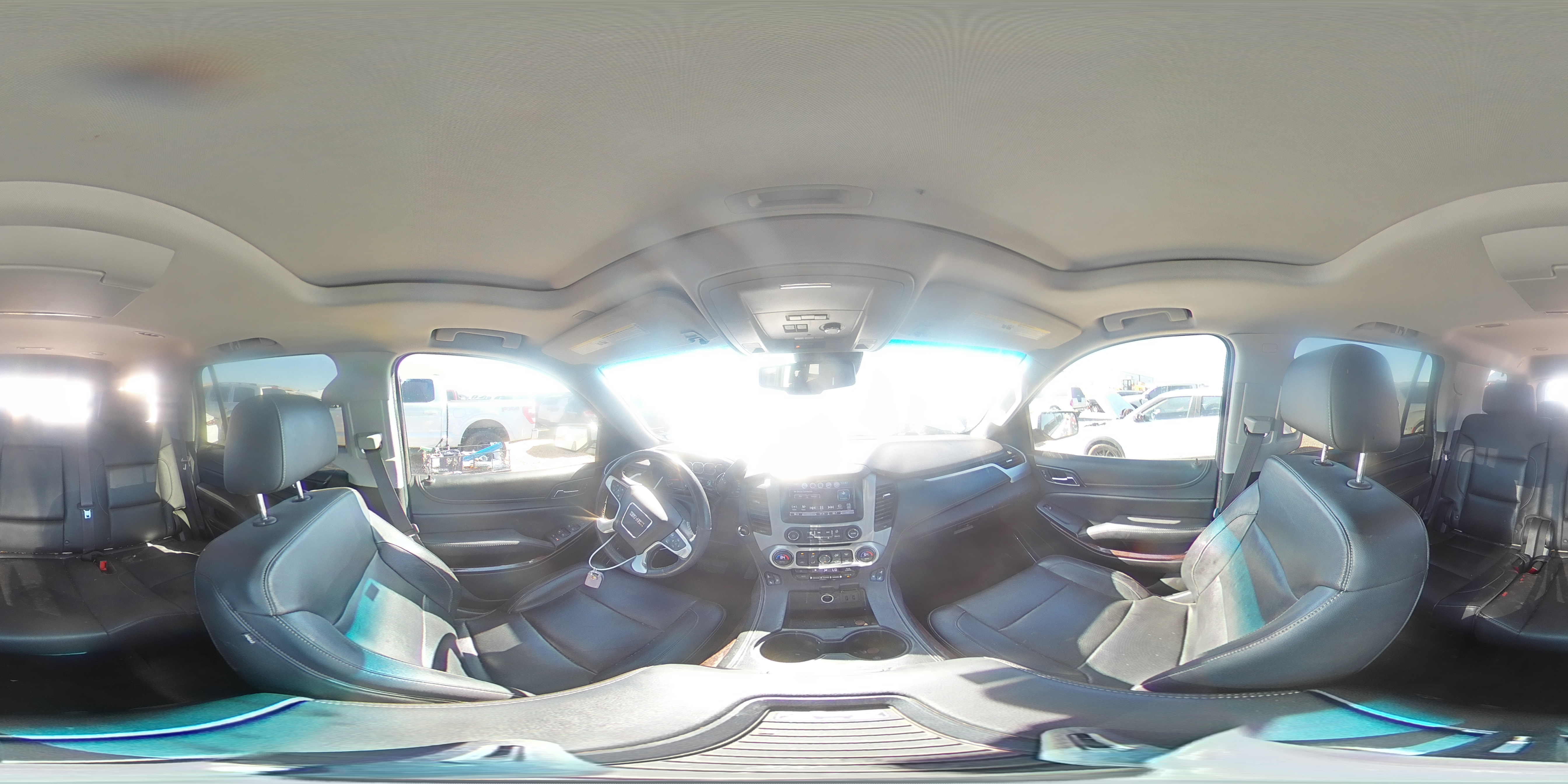 2017 GMC Yukon Slt VIN: 1GKS1BKC4HR119299 Lot: 90407825