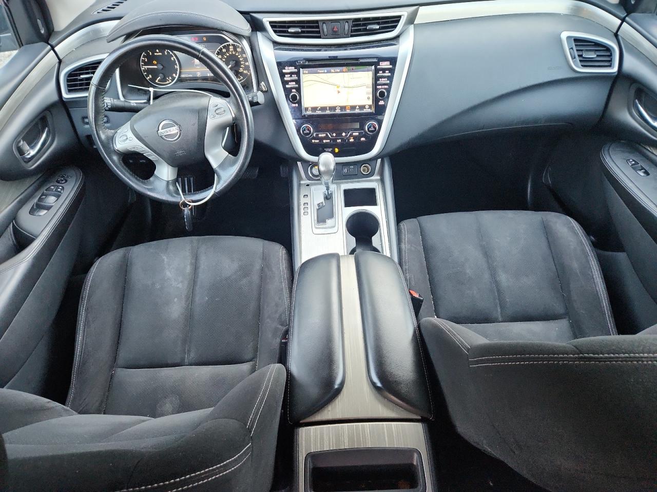 2018 Nissan Murano S VIN: 5N1AZ2MH3JN139805 Lot: 84971725