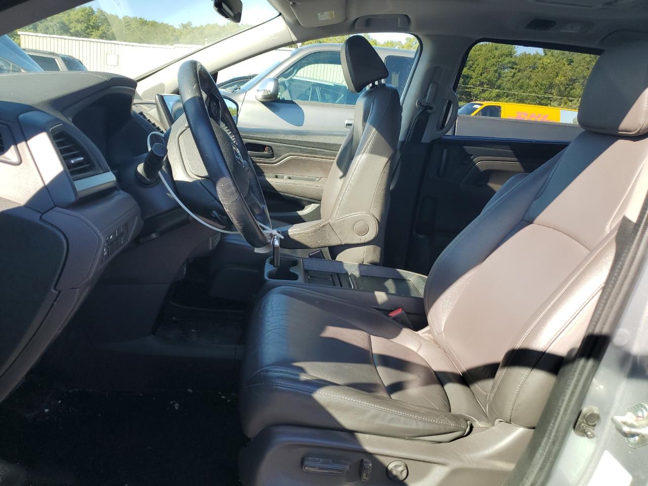 2019 Honda Odyssey Exl VIN: 5FNRL6H74KB138678 Lot: 84732635