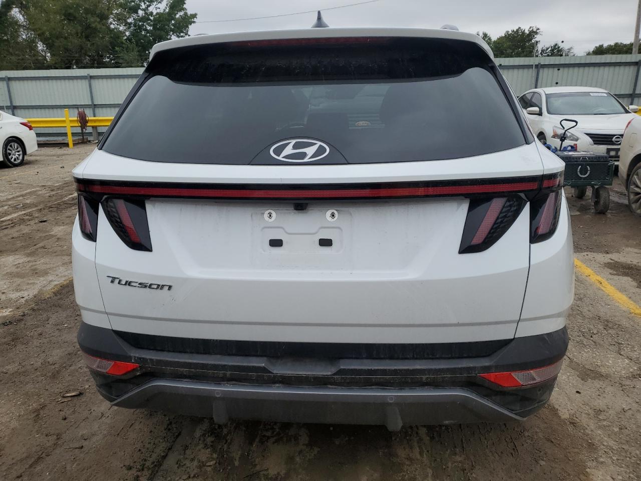 2022 Hyundai Tucson Limited VIN: 5NMJE3AE3NH024754 Lot: 85006905