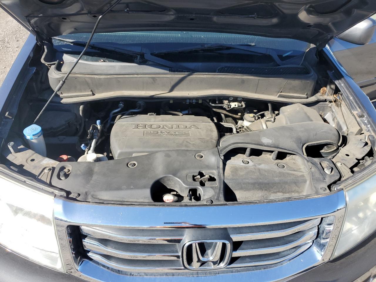 2013 Honda Pilot Exl VIN: 5FNYF4H62DB018217 Lot: 85323835