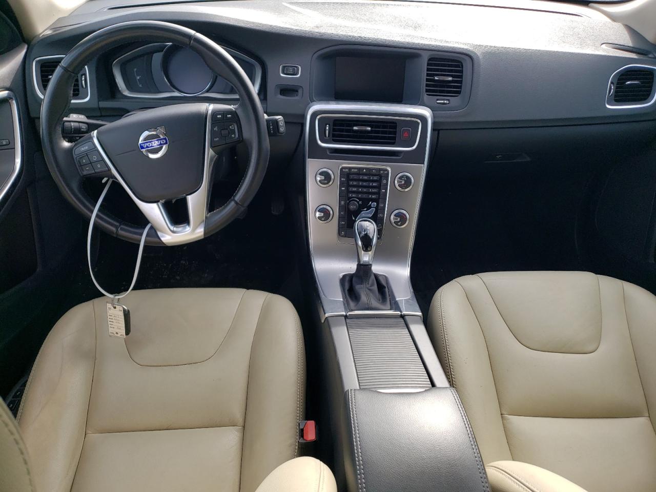 2017 Volvo V60 Cross Country Premier VIN: YV440MWK9H1040081 Lot: 84947025