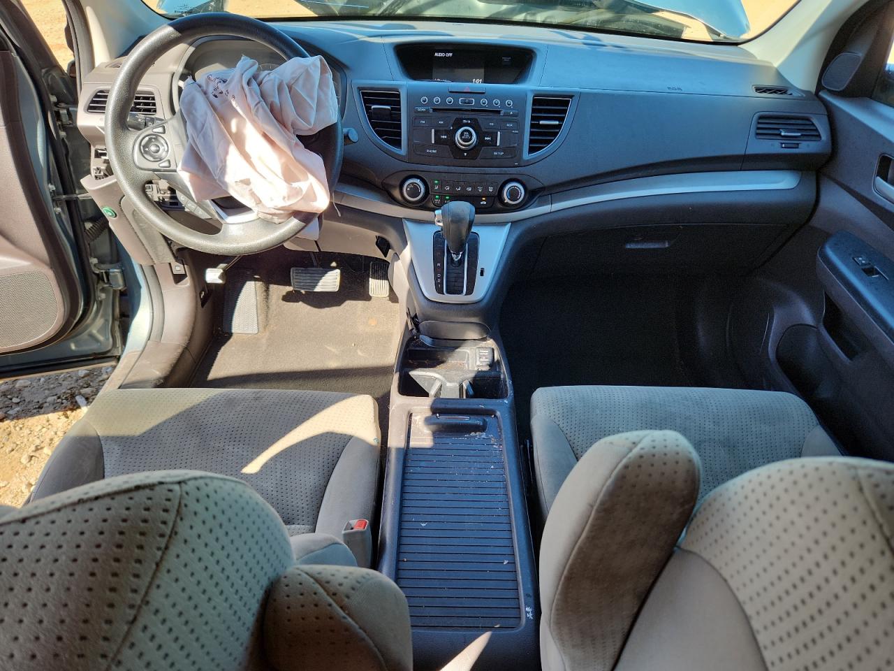 2012 Honda Cr-V Ex VIN: 5J6RM3H53CL006336 Lot: 86895295