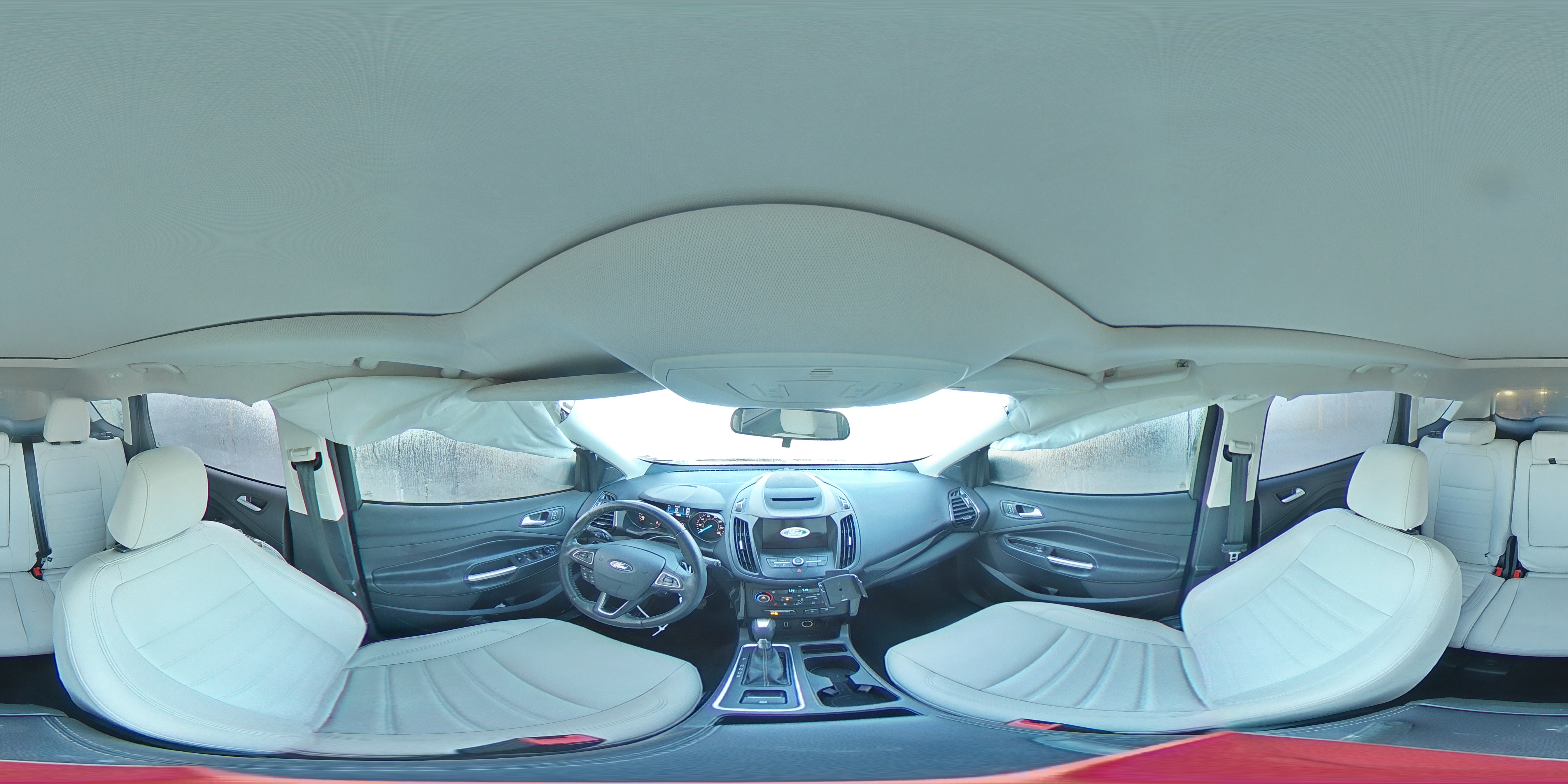 2018 Ford Escape Sel VIN: 1FMCU0HD7JUD03453 Lot: 90473615