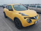2015 NISSAN JUKE 1.2 DIG-T TEKNA 5DR for sale at Copart CHESTER