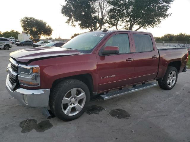 2017 Chevrolet Silverado C1500 Lt