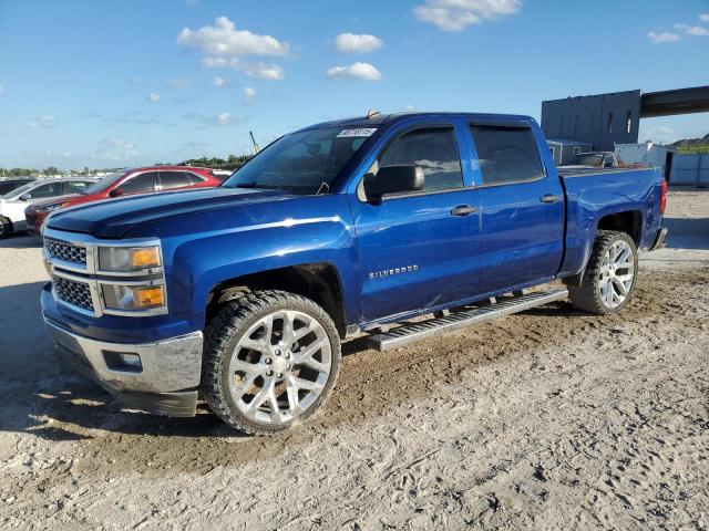 2014 Chevrolet Silverado C1500 Lt