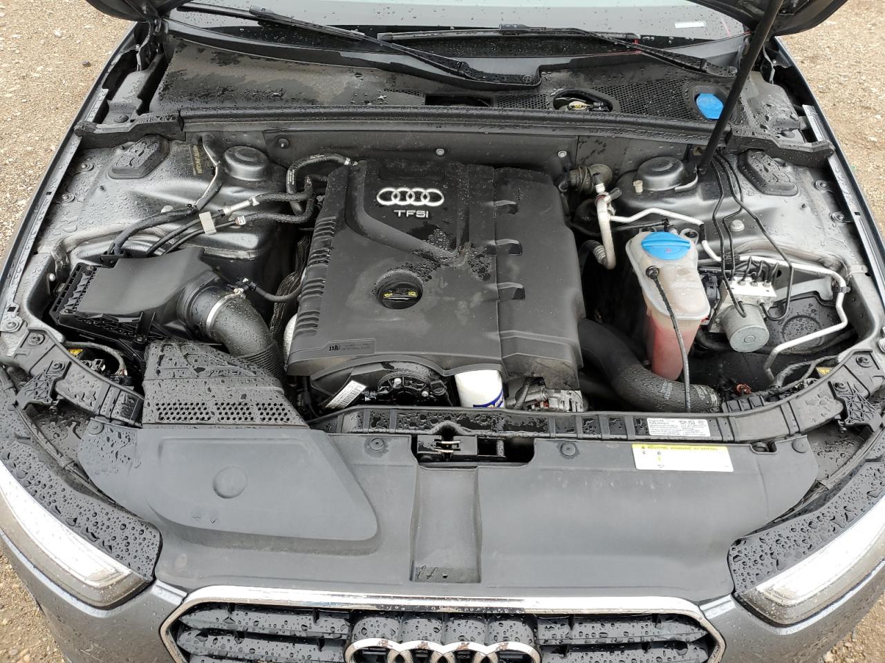 2015 Audi A4 Premium Plus VIN: WAUFFAFL8FN042926 Lot: 82218315