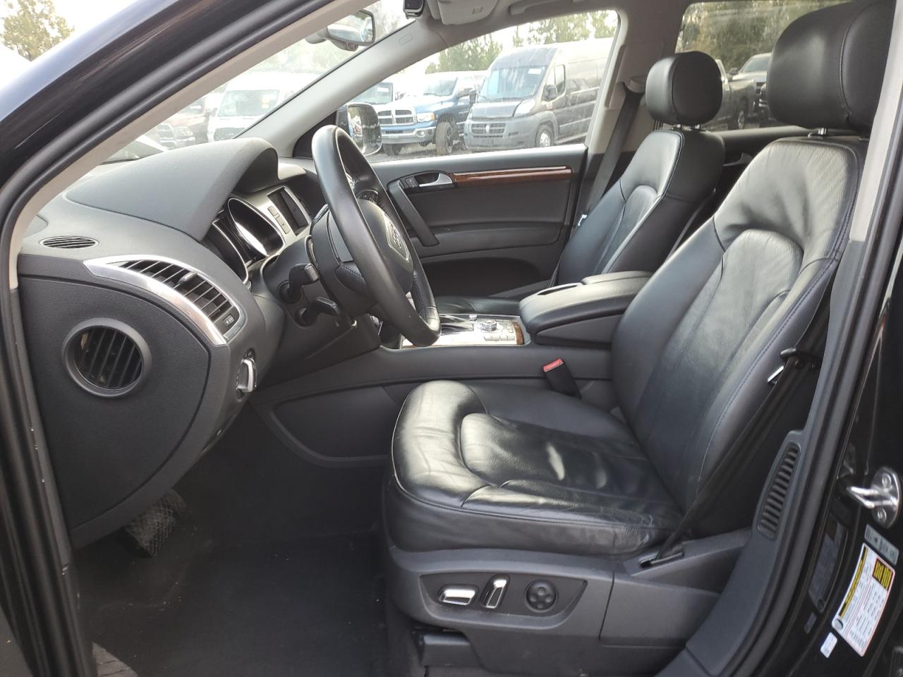 2013 Audi Q7 Premium Plus VIN: WA1LGAFE3DD016865 Lot: 90060495