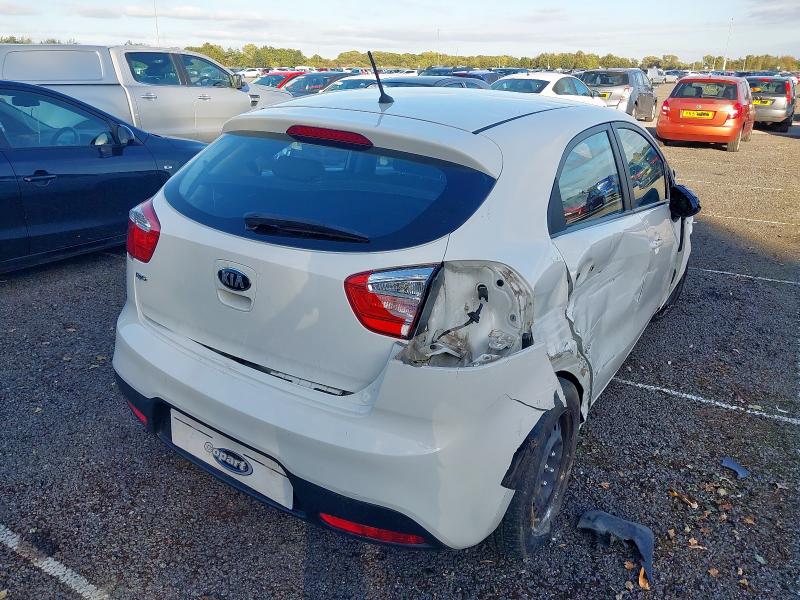 2014 KIA RIO 1 