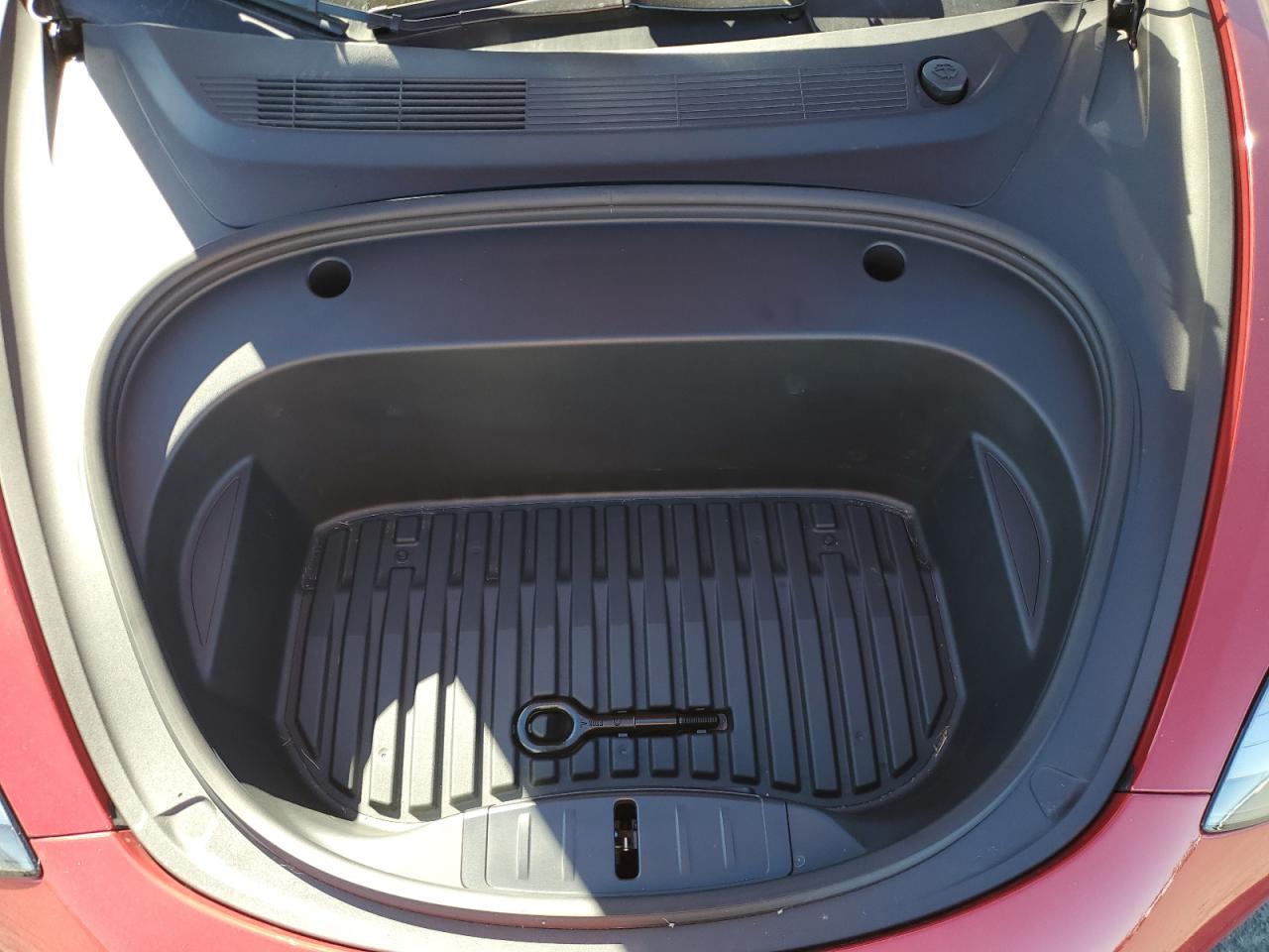 2023 Tesla Model 3 VIN: 5YJ3E1EA2PF710311 Lot: 87261925