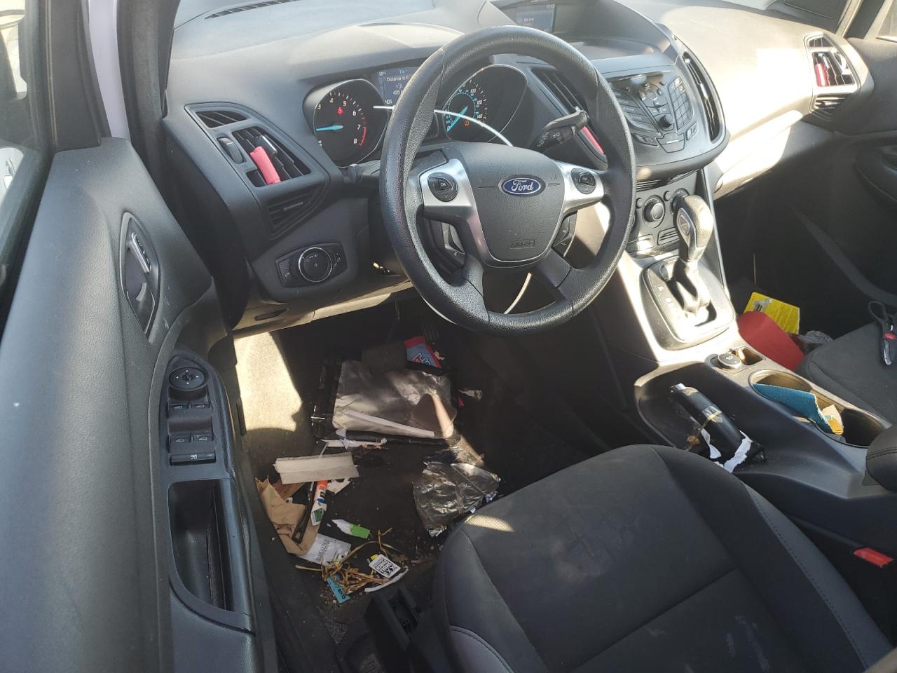 2014 Ford Escape S VIN: 1FMCU0F78EUD41826 Lot: 84560225