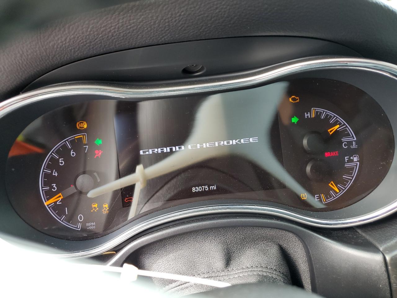 2017 Jeep Grand Cherokee Laredo VIN: 1C4RJFAG7HC720165 Lot: 85197095