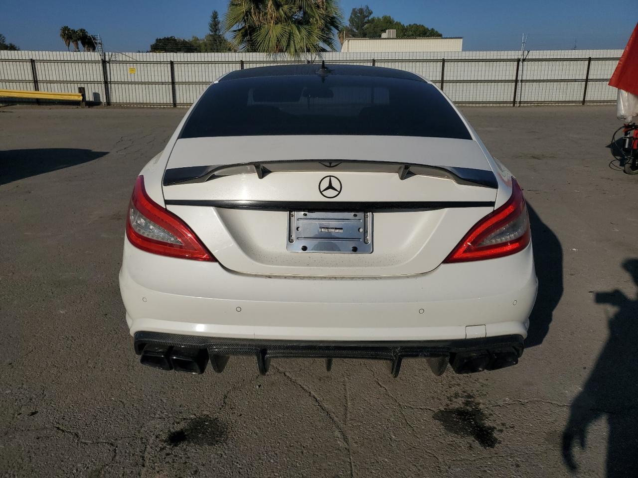 2012 Mercedes-Benz Cls 550 VIN: WDDLJ7DB2CA041622 Lot: 87271845