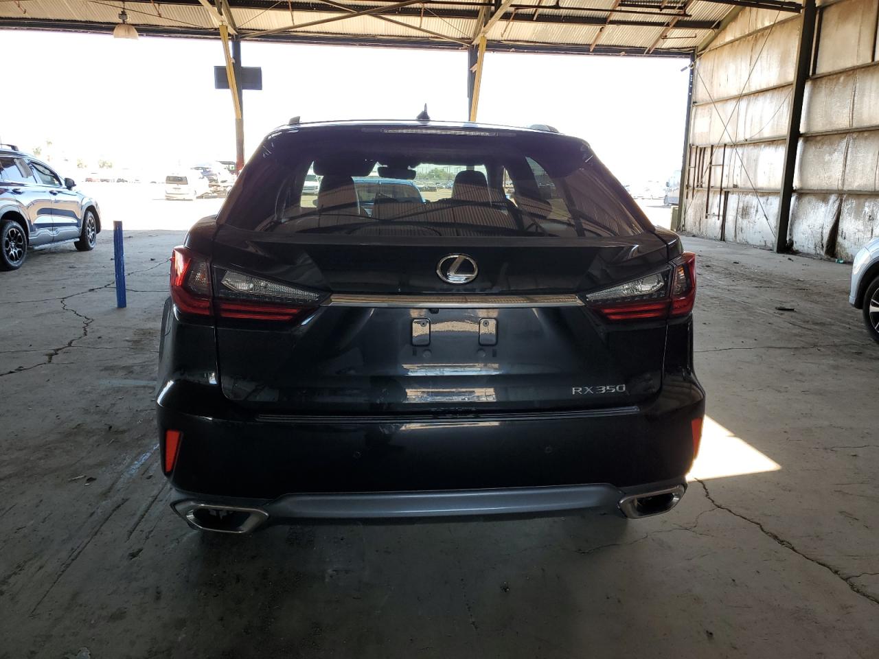 2017 Lexus Rx 350 Base VIN: 2T2ZZMCA7HC068205 Lot: 82551065