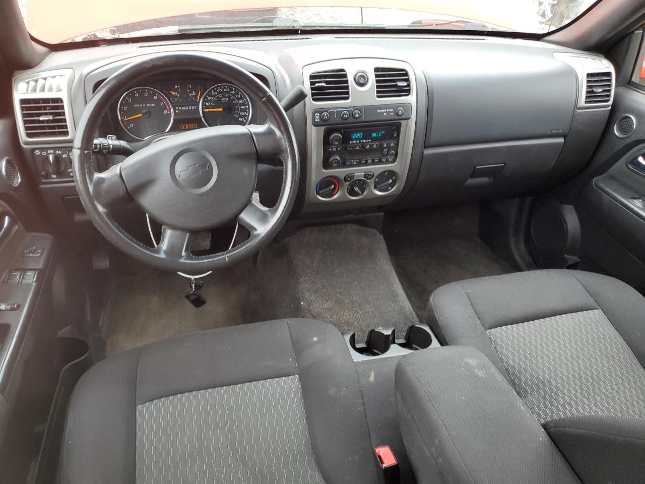 2010 Chevrolet Colorado Lt VIN: 1GCKTCDE3A8146399 Lot: 82306295